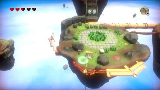 Adrian's Tale — screenshot 7