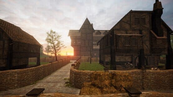 Castle Renovator — screenshot 2