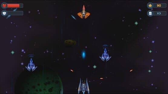 Rocketio — screenshot 2