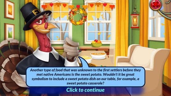 Shopping Clutter 4: A Perfect Thanksgiving — screenshot 2