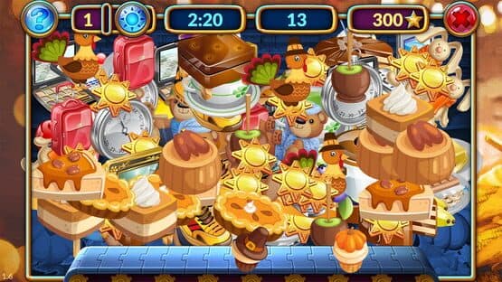 Shopping Clutter 4: A Perfect Thanksgiving — screenshot 4