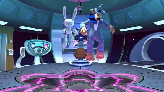 Sam & Max Save the World + Beyond Time and Space Bundle — screenshot 4