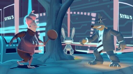 Sam & Max Save the World + Beyond Time and Space Bundle — screenshot 6
