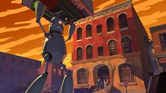 Sam & Max Save the World + Beyond Time and Space Bundle — screenshot 8