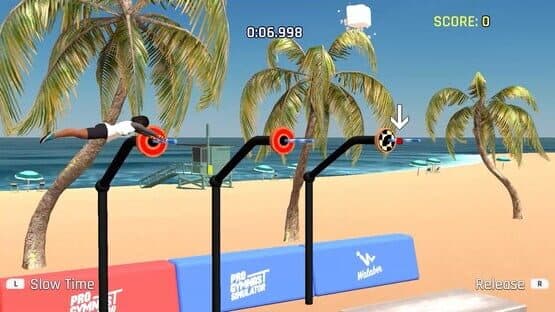 Pro Gymnast Simulator + Brawl Chess — screenshot 4