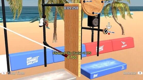 Pro Gymnast Simulator + Brawl Chess — screenshot 6