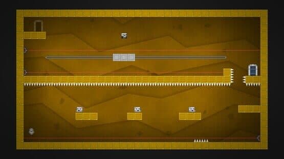 Hard Platformers Pack: Super Cyborg and Dead Dungeon — screenshot 5