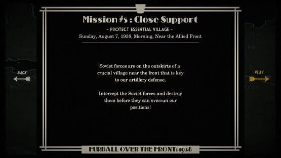 Furball Over the Front: 1938 — screenshot 3