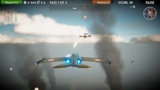 Furball Over the Front: 1938 — screenshot 4