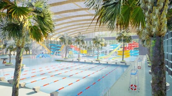 Aquapark Renovator — screenshot 1