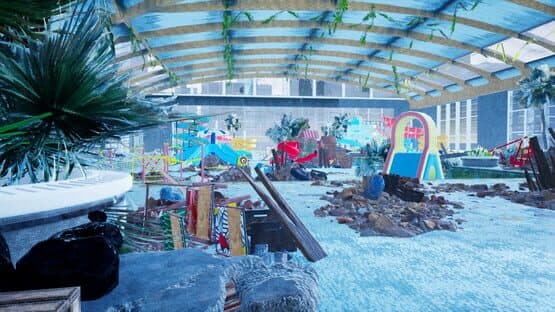 Aquapark Renovator — screenshot 2