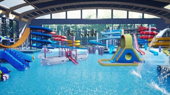 Aquapark Renovator — screenshot 5