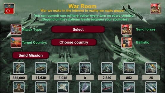 Asia Empire 2027 — screenshot 8