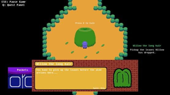 A Smooth Game Unlike Life — screenshot 2