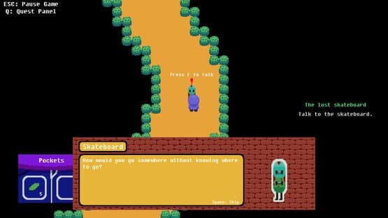 A Smooth Game Unlike Life — screenshot 4