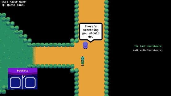 A Smooth Game Unlike Life — screenshot 5