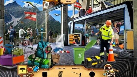 Big Adventure: Trip to Europe 2 - Collector's Edition — screenshot 7
