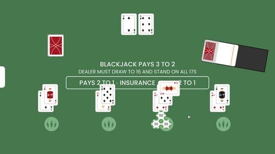 Blackjack at Carrot — screenshot 4