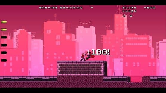 Blade-Shift Rage — screenshot 2