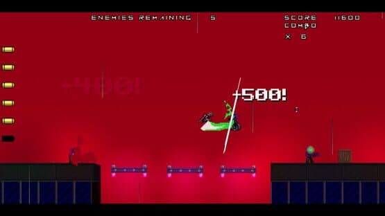 Blade-Shift Rage — screenshot 3