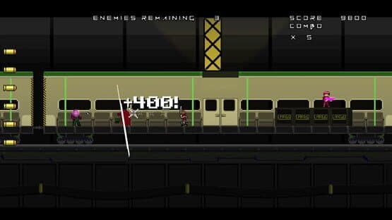 Blade-Shift Rage — screenshot 5