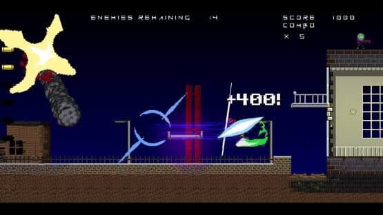 Blade-Shift Rage — screenshot 6