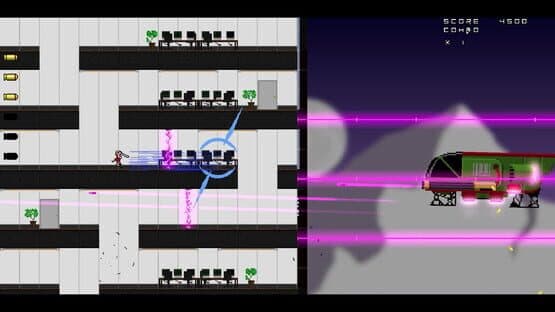 Blade-Shift Rage — screenshot 7