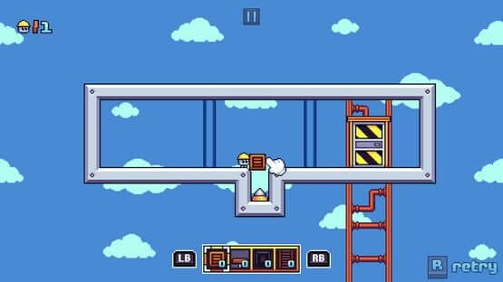 Blessed Work — screenshot 1