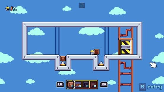 Blessed Work — screenshot 2