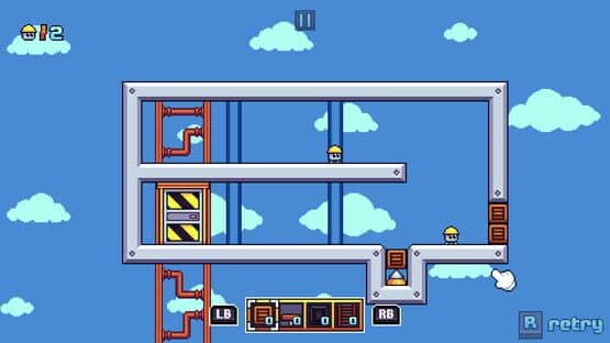 Blessed Work — screenshot 3