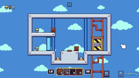 Blessed Work — screenshot 4