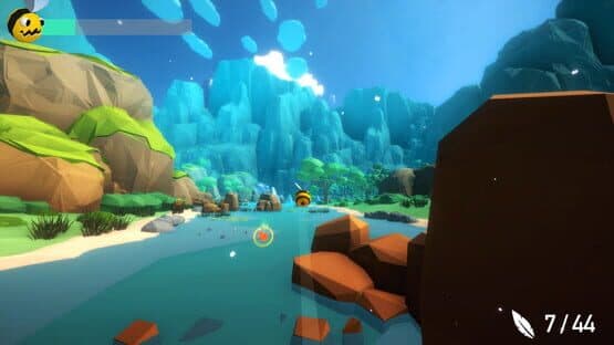 Bumblebee: Little Bee Adventure — screenshot 1