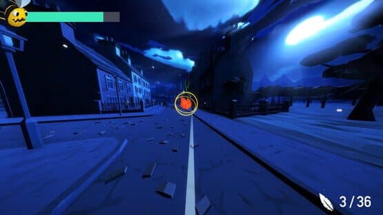 Bumblebee: Little Bee Adventure — screenshot 2