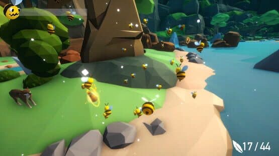 Bumblebee: Little Bee Adventure — screenshot 8