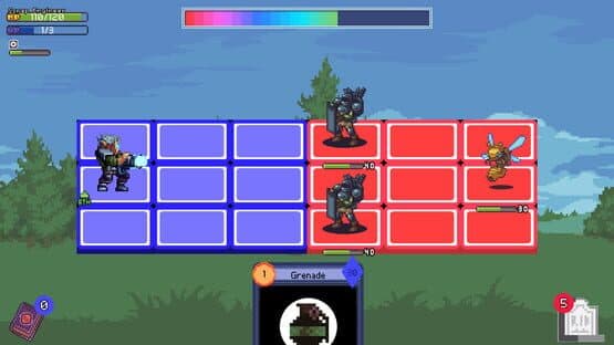 Calamity Sanctuary — screenshot 1