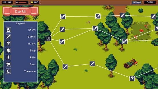Calamity Sanctuary — screenshot 2