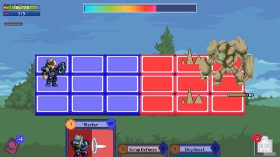 Calamity Sanctuary — screenshot 7