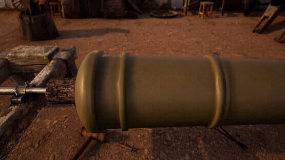Cannon Foundry Simulator — screenshot 2
