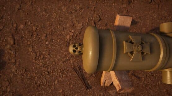 Cannon Foundry Simulator — screenshot 3