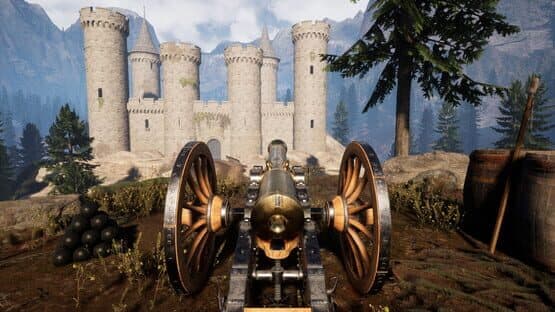 Cannon Foundry Simulator — screenshot 8