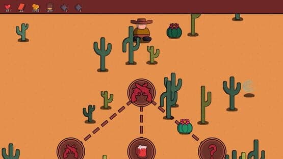 Cards from the West — screenshot 4