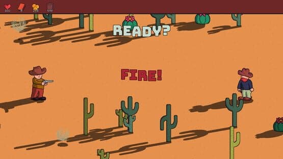 Cards from the West — screenshot 5