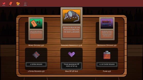 Cards from the West — screenshot 6