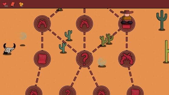 Cards from the West — screenshot 7