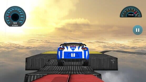 Crazy Edition of Stunts — screenshot 1