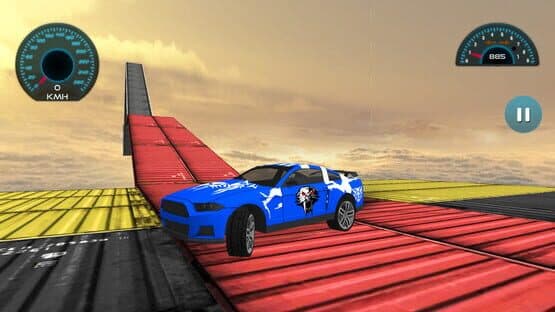 Crazy Edition of Stunts — screenshot 2