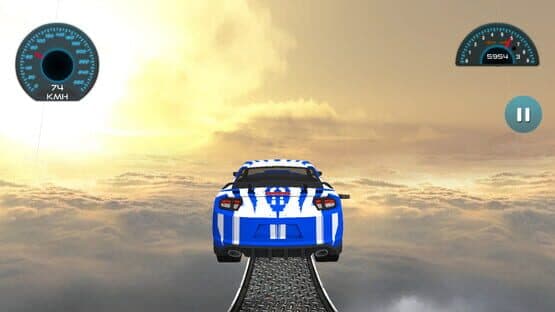 Crazy Edition of Stunts — screenshot 3