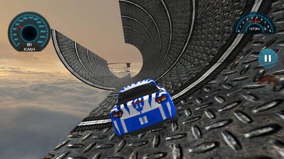 Crazy Edition of Stunts — screenshot 6