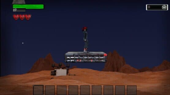 Crimson Phoenix Rise — screenshot 1