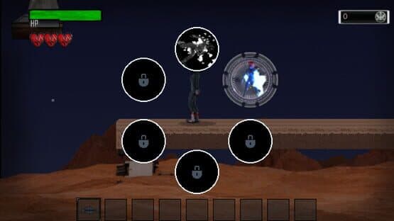 Crimson Phoenix Rise — screenshot 3